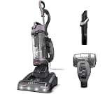 Bissell CleanView Max Allergen Upright Vacuum with HEPA Filtration, Tangle-Free Brush Roll, TurboEraser Pet Tool, 4377