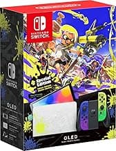 Nintendo Switch – OLED Model Splatoon 3 Special Edition