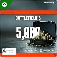 BATTLEFIELD 6 | 5,000 BFC | XBOX Series X|S Digital