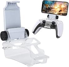 DLseego PS5 Controller Phone Mount Clip
