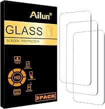 Ailun 3 Pack Screen Protector for iPhone…