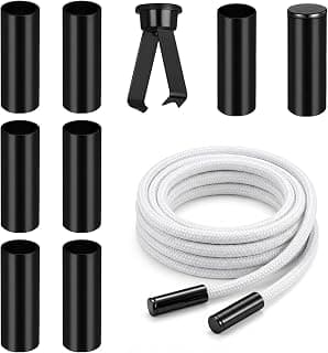 12Pcs Shoe Lace Ends Tips