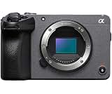 SONY Cinema Line FX30 Super 35 Camera, Gray