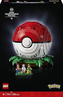 LEGO Pokémon Iconic Trainer Moments Poké…