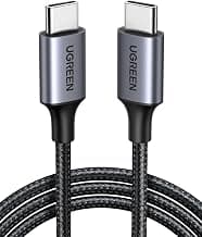 UGREEN 60W USB C to USB-C Charger Cable