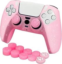 Pink Glitter Anti-Slip Protective…