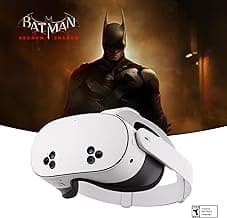 Quest 3S 256GB | VR Headset — Thirty-Three Percent More Memory — 2X Graphical Processing Power — Virtual Reality Without Wires — Get Batman: Arkham Shadow Included Plus Access to 40+ Games