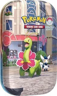 Pokémon TCG: Lumiose City Mini Tin:…