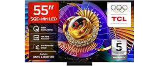 TCL 55C7L-UK 55 Inch SQD-Mini LED TV