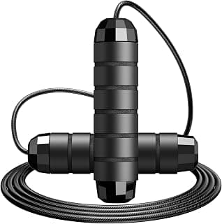 Jump Rope,Tangle-Free Rapid Speed Jump…