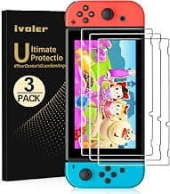 ivoler [3 Pack Compatible with Nintendo…