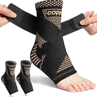 2 Pack Ankle Brace