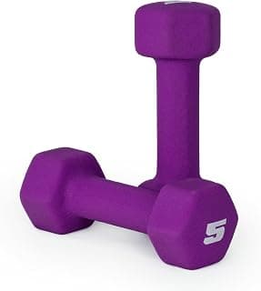 CAP Neoprene Dumbbell Pairs & Sets