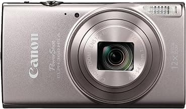 PowerShot ELPH 360 HS A Silver