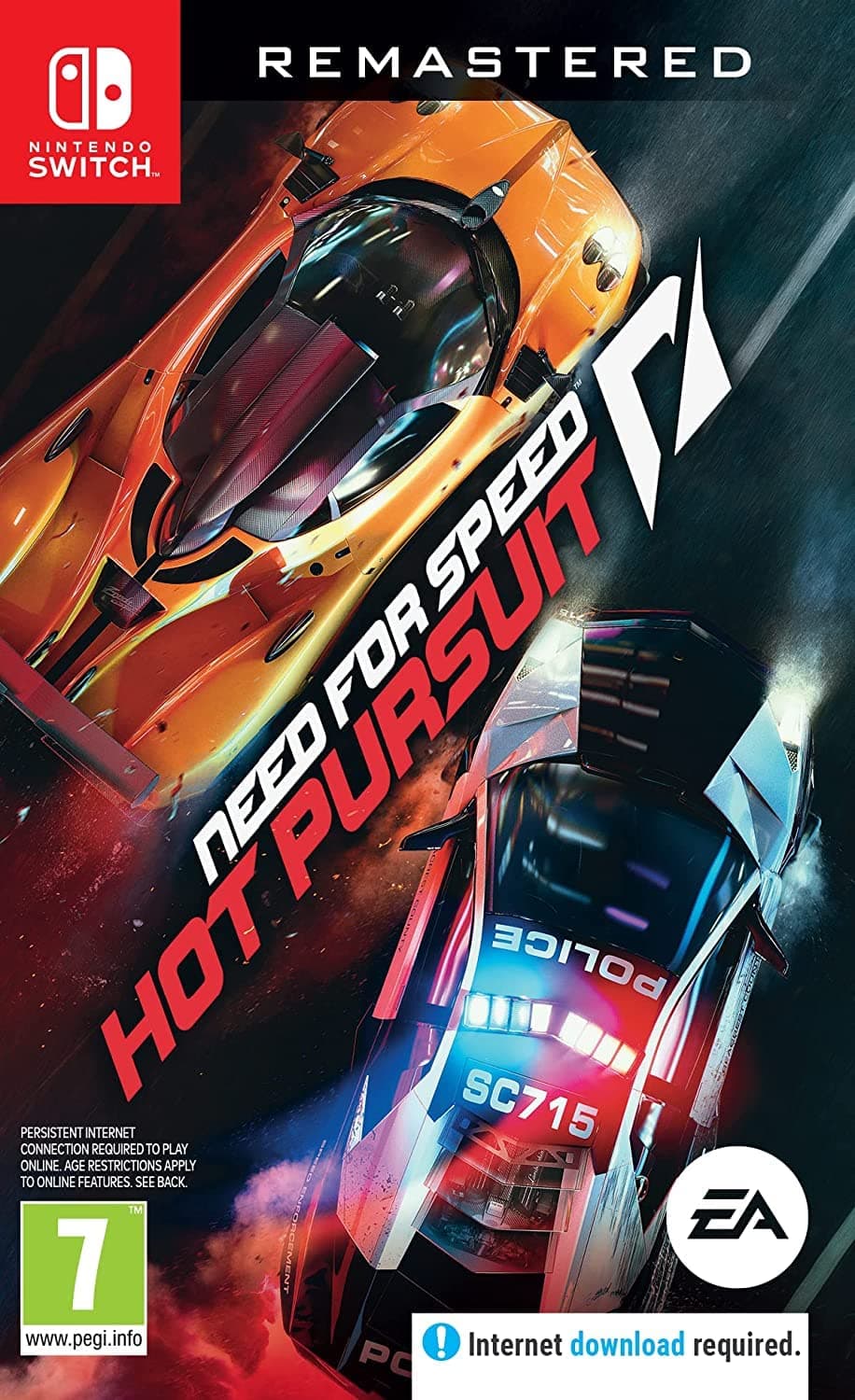 Need For Speed: Hot Pursuit Remastered |…