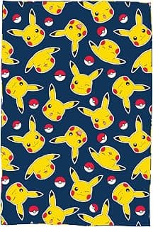 Pokemon Officially Licensed Fleece…