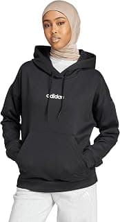 adidas womens Essentials Linear Fleece…