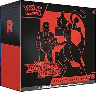Pokémon TCG: Scarlet & Violet—Destined…