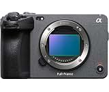 Sony Alpha FX3 | ILME-FX3A | Full-Frame Cinema Line Camera, Black