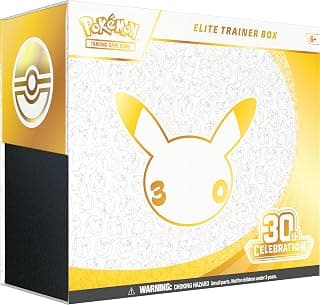 Pokémon TCG: 30th Celebration Elite…