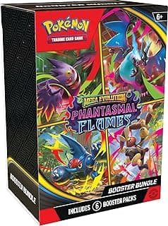 Pokémon TCG: Mega Evolution—Phantasmal…