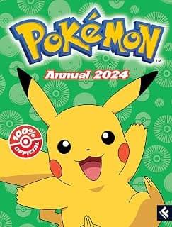 Pokemon Annual 2024: This Annual is the…