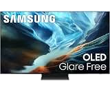 Samsung 55-Inch Class OLED S90H Series Samsung Vision AI Smart TV (2026 Model, 55S90H) OLED HDR+ with Glare Free, NQ4 AI Gen3 Processor, 4K AI Upscaling Pro, AI Motion Enhancer Pro, Alexa Built-in