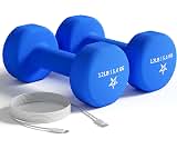 Yes4All Neoprene Dumbbells (Pair)