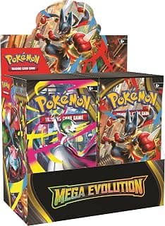 Pokemon TCG: Mega Evolution Enhanced…