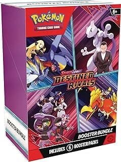 Pokémon TCG: Scarlet & Violet—Destined…