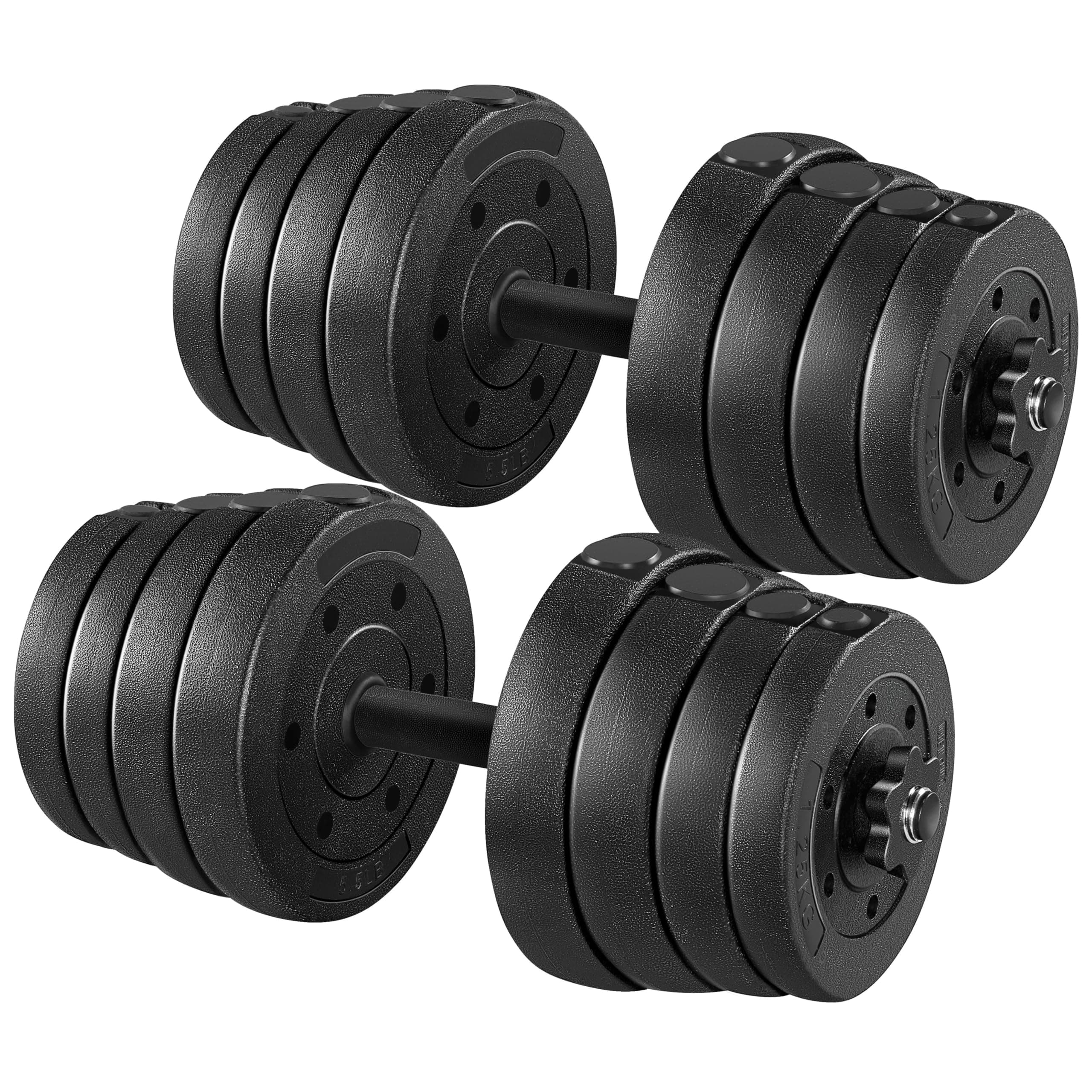 Yaheetech 30KG/25KG/20KG/15KG Adjustable…