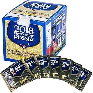 WC 2026 five-sticker nation sheet