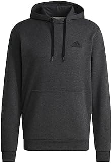 adidas Men's Essentials Fleece Hoodie