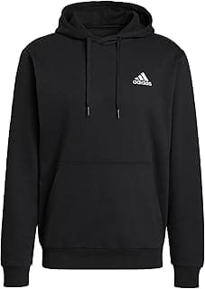 adidas Men's Essentials Fleece Hoodie