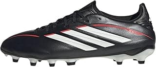 adidas Mens Copa Pure Iv League Firm Ground Soccer Cleats - Silver