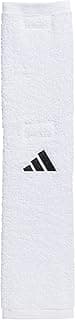adidas Football Team Towel Dries Hands, Stays-in-Place with Hook and Loop Closure