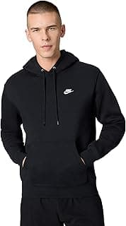 Nike Nike Men's Club Pullover Fleece Hoodie
