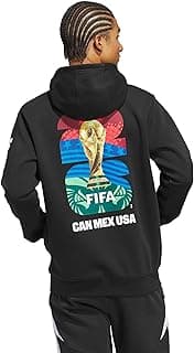 adidas Men's World Cup 2026 Fan Apparel
