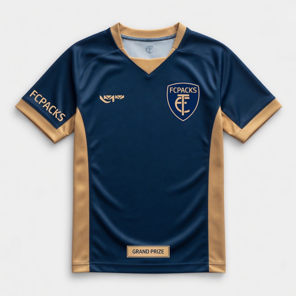 Signed shirt