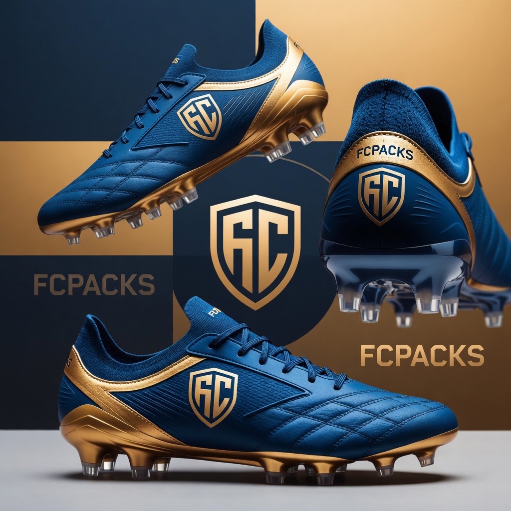 Golden boot replica