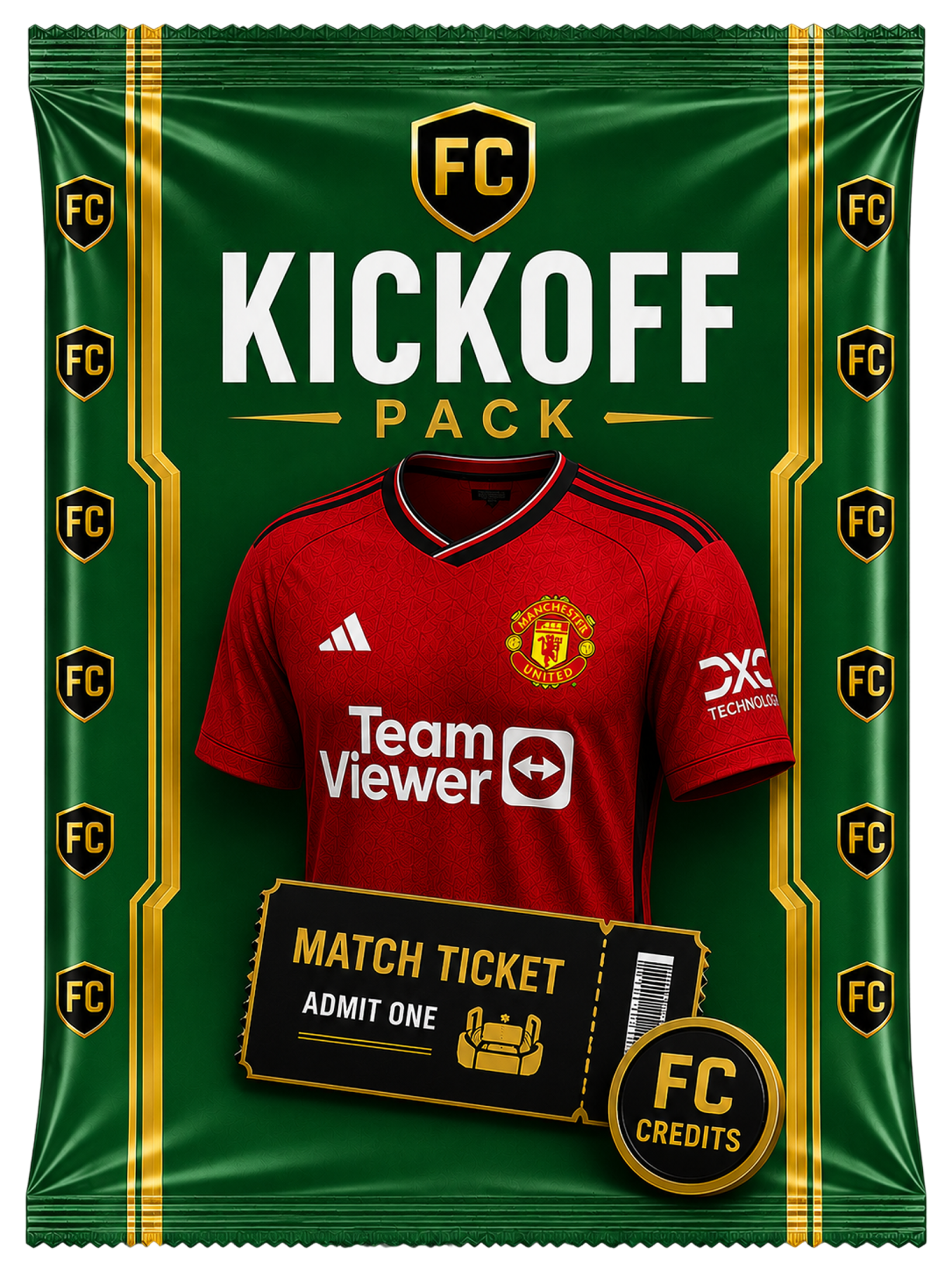 Kick-off Pack pack artwork