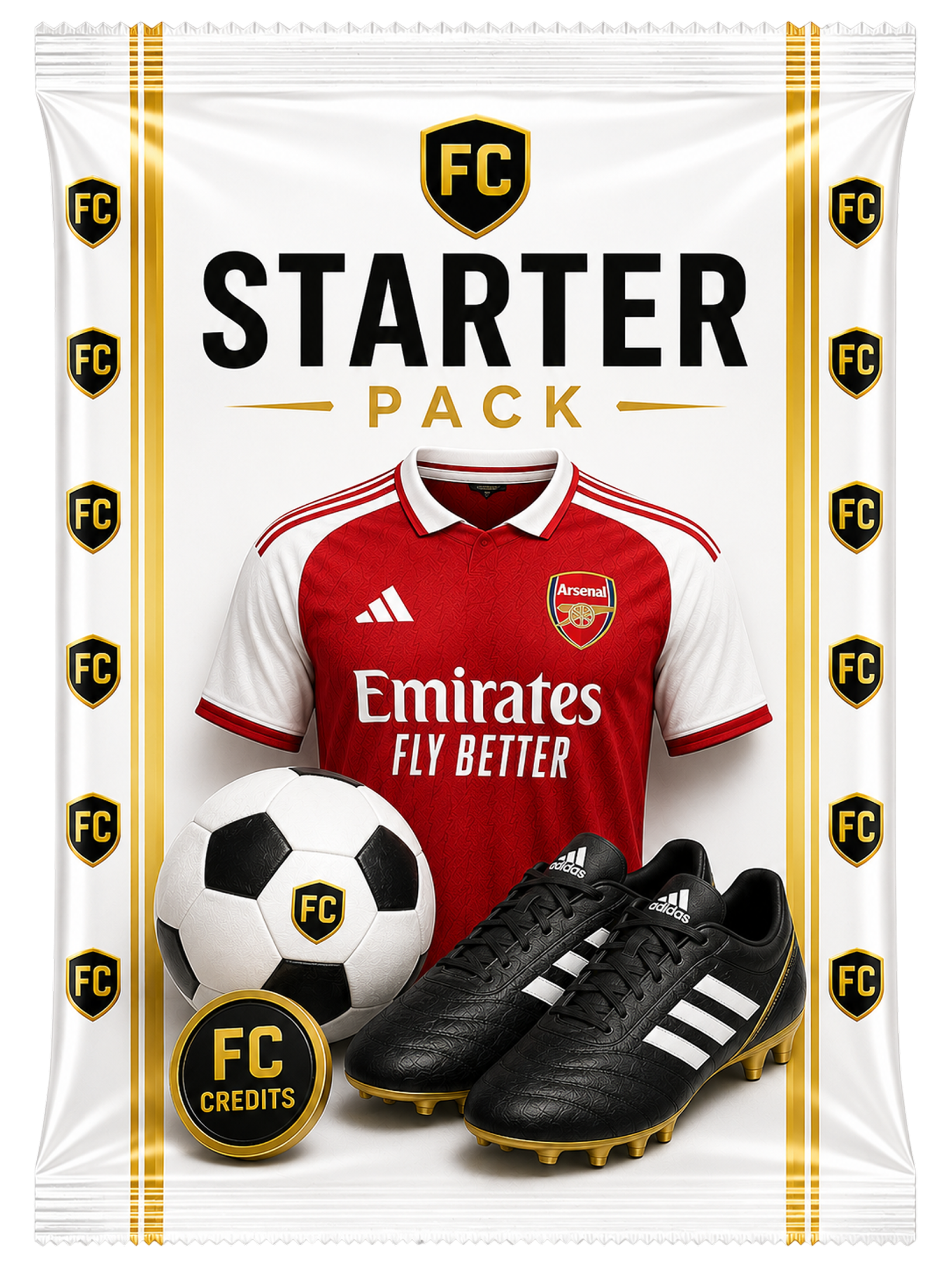 Starter Pack pack artwork